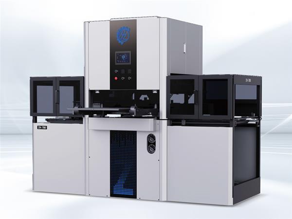 TJ-780B 全自动烫金机( 加重型)