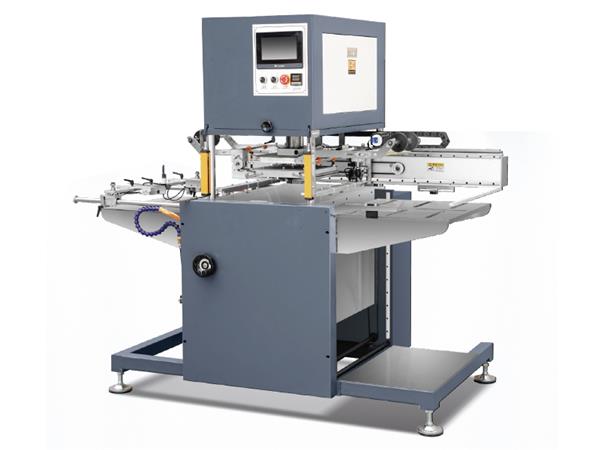 TJ-550 自动烫金机