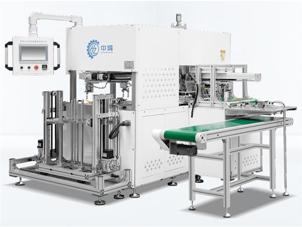 TJ-200 自动餐巾纸烫金机